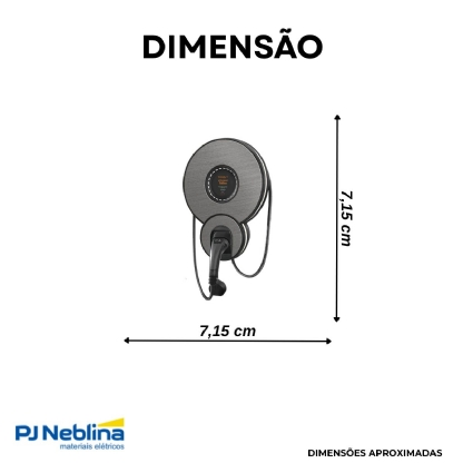Carregador Veicular 380v 22kw 32a 3f C/cabo - E-connect