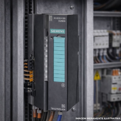 Módulo Interface Clp Profibus Im 152 Simatic Dp Et 200Isp - Siemens