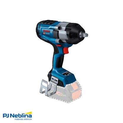 Chave De Impacto A Bateria Gds 18V-1000 - Bosch