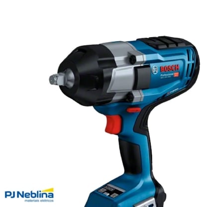 Chave De Impacto A Bateria Gds 18V-1000 - Bosch