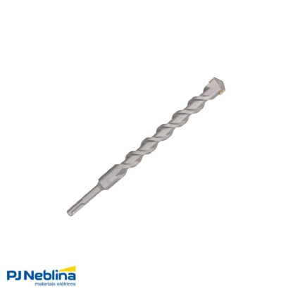 Broca Widea (Hss Hm) Sds Plus P/Concreto 22,00 mm 260 mm Niquelado - Bosch