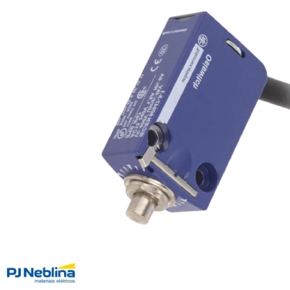 Chave Fim de Curso Pistao 1,5a 1na+1nf Ip66/ip67/ip68 C/cabo