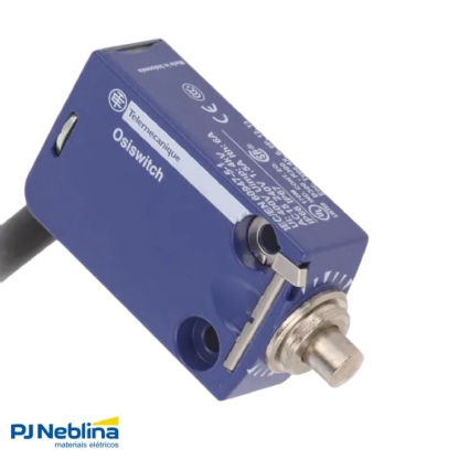 Chave Fim de Curso Pistao 1,5a 1na+1nf Ip66/ip67/ip68 C/cabo