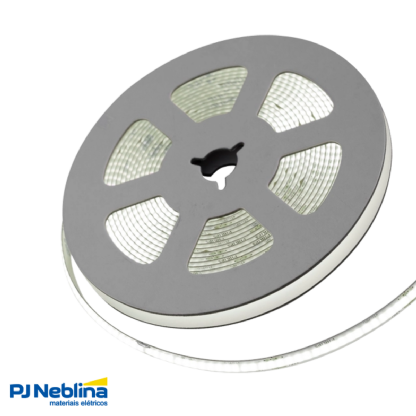 Fita Led Cob 13W/M 24V 4000K Branco Neutro 1200Lm/M (Rl C/5M) - Philips