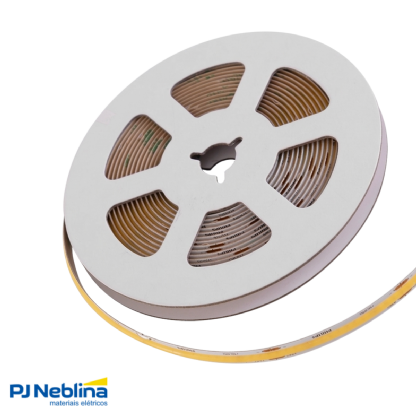 Fita Led Cob 13W/M 24V 4000K Branco Neutro 1200Lm/M (Rl C/5M) - Philips
