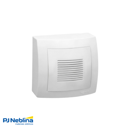 Campainha Cigarra 220Vca Sistema X - Pial