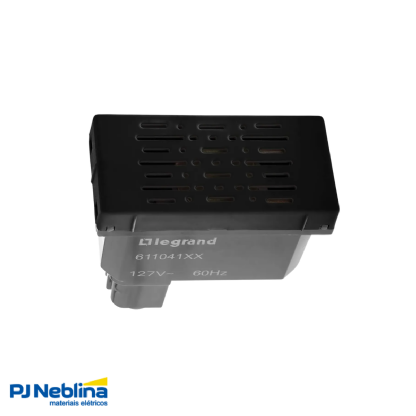 Módulo Campainha Cigarra 1 Mod 127V Preto Pialplus+ - Pial