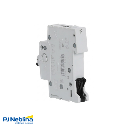 Disjuntor Mini Din Unipolar 16A Curva C 10Ka 230/400V - Abb