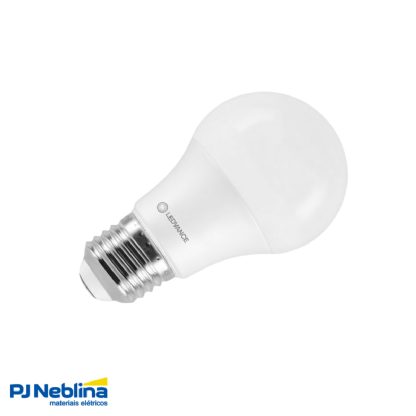 Lâmpada Led Bulbo A60 12W Bivolt E27 3000K Branco Quente Luz Amarela 1018Lm - Osram/Ledvance