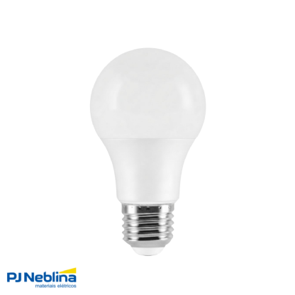 Lâmpada Led Bulbo A60 12W Bivolt E27 3000K Branco Quente Luz Amarela 1018Lm - Osram/Ledvance