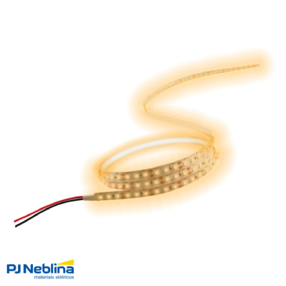 Fita Led 10W/M 12V 2700K Branco Quente 1010Lm/M (Rl C/5M) - Osram/Ledvance