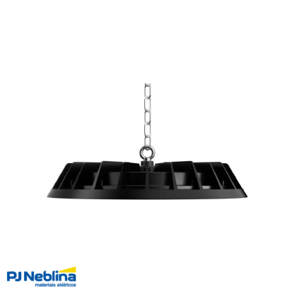 Luminária Industrial Highbay LED 200W 28000lm Pendente Bivolt - Osram/Ledvance