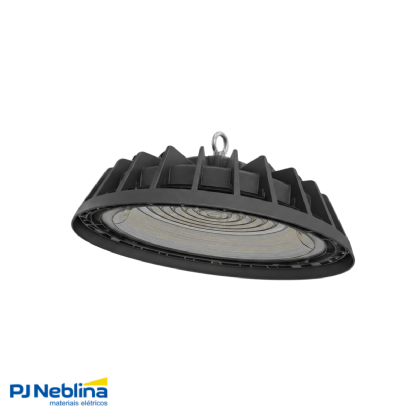 Luminária Industrial Highbay LED 200W 28000lm Pendente Bivolt - Osram/Ledvance