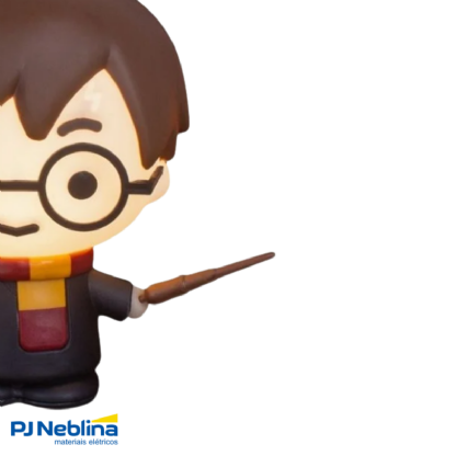 Luminária Mesa Led Harry Potter 5W Bivolt C/Cabo 1,80M - Usare