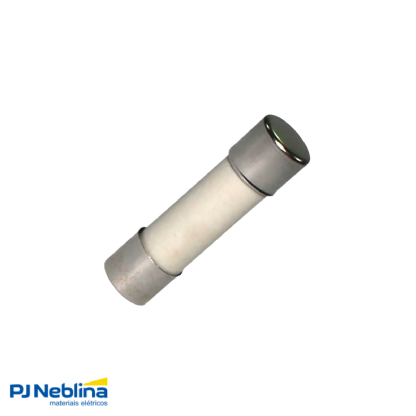 Fusível Cartucho Ultra Rápido Ar 16A 500V 10X38 mm - Dekfuse