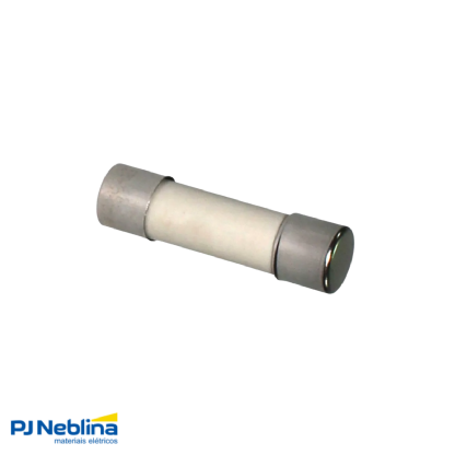 Fusível Cartucho Ultra Rápido Ar 16A 500V 10X38 mm - Dekfuse