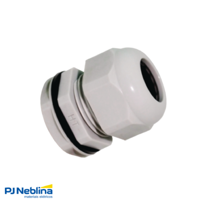 Prensa Cabo Curto 1/2 6-12Mm Bsp Poliamida Cz Ip67 - Hellermann