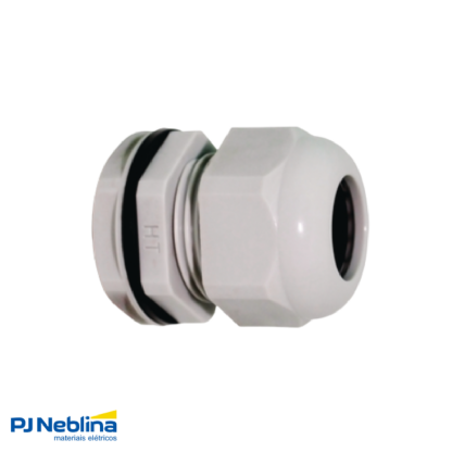 Prensa Cabo Curto 1/2 6-12Mm Bsp Poliamida Cz Ip67 - Hellermann