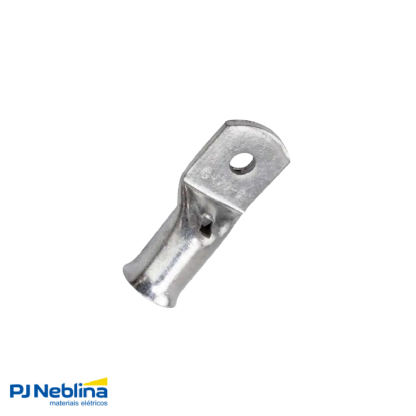 Terminal Compressão 70Mm 1 Compr 1 Furo F=13,5Mm 1/2 (M12) - Magnet