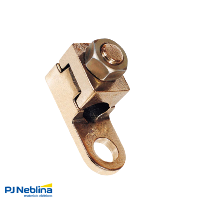 Terminal Pressão 1Cb 35Mm 1 Furo F=8,2Mm 5/16 (M8) - Magnet