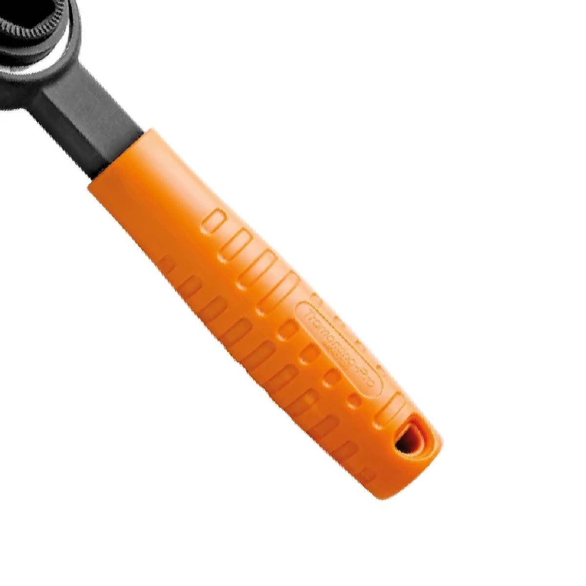 Chave Catraca Para Andaimes Encaixe 7/8 Cabo Injetado Laranja - Tramontina