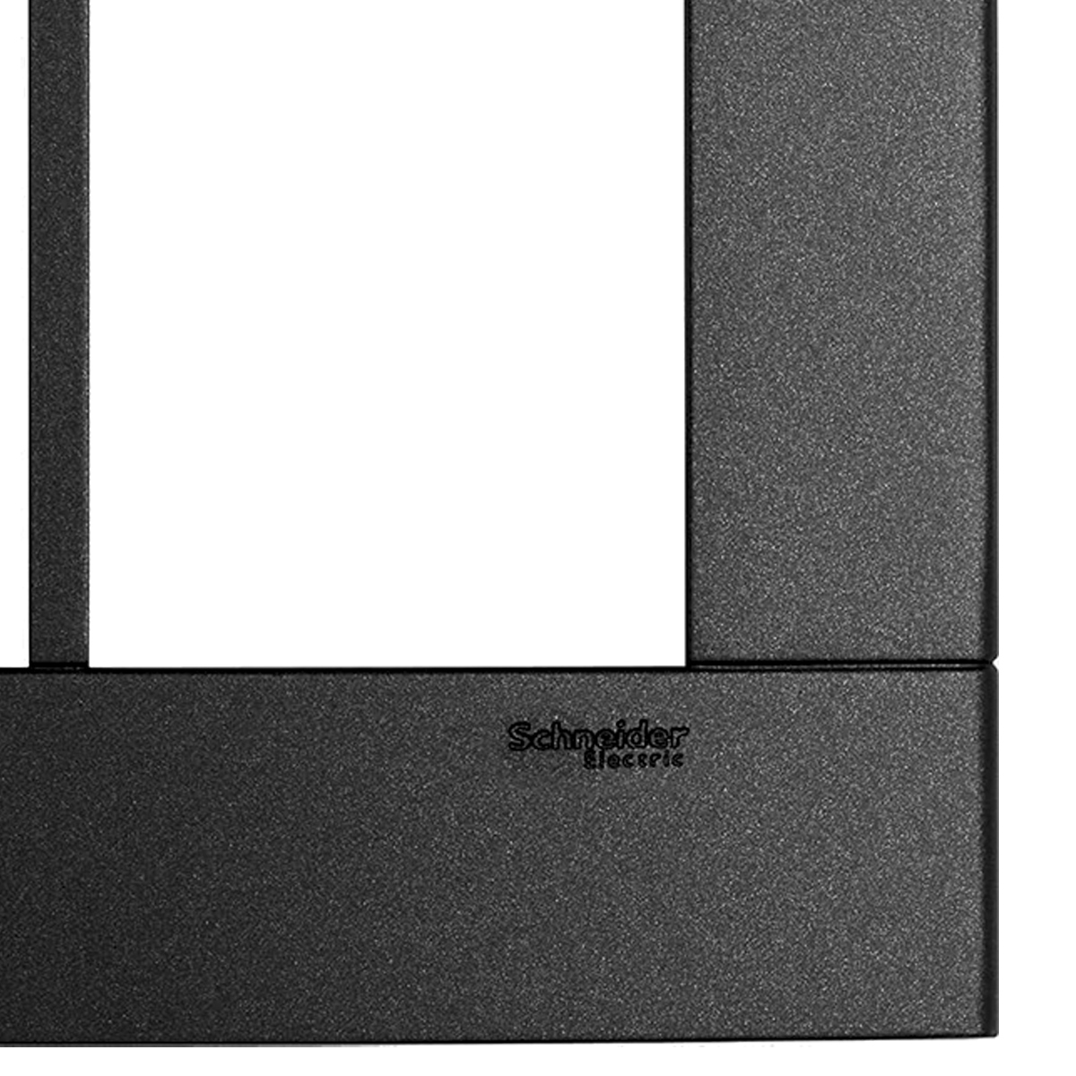 Placa 4X4 6 Postos Onix Decor  PRM044468 - Schneider Electric