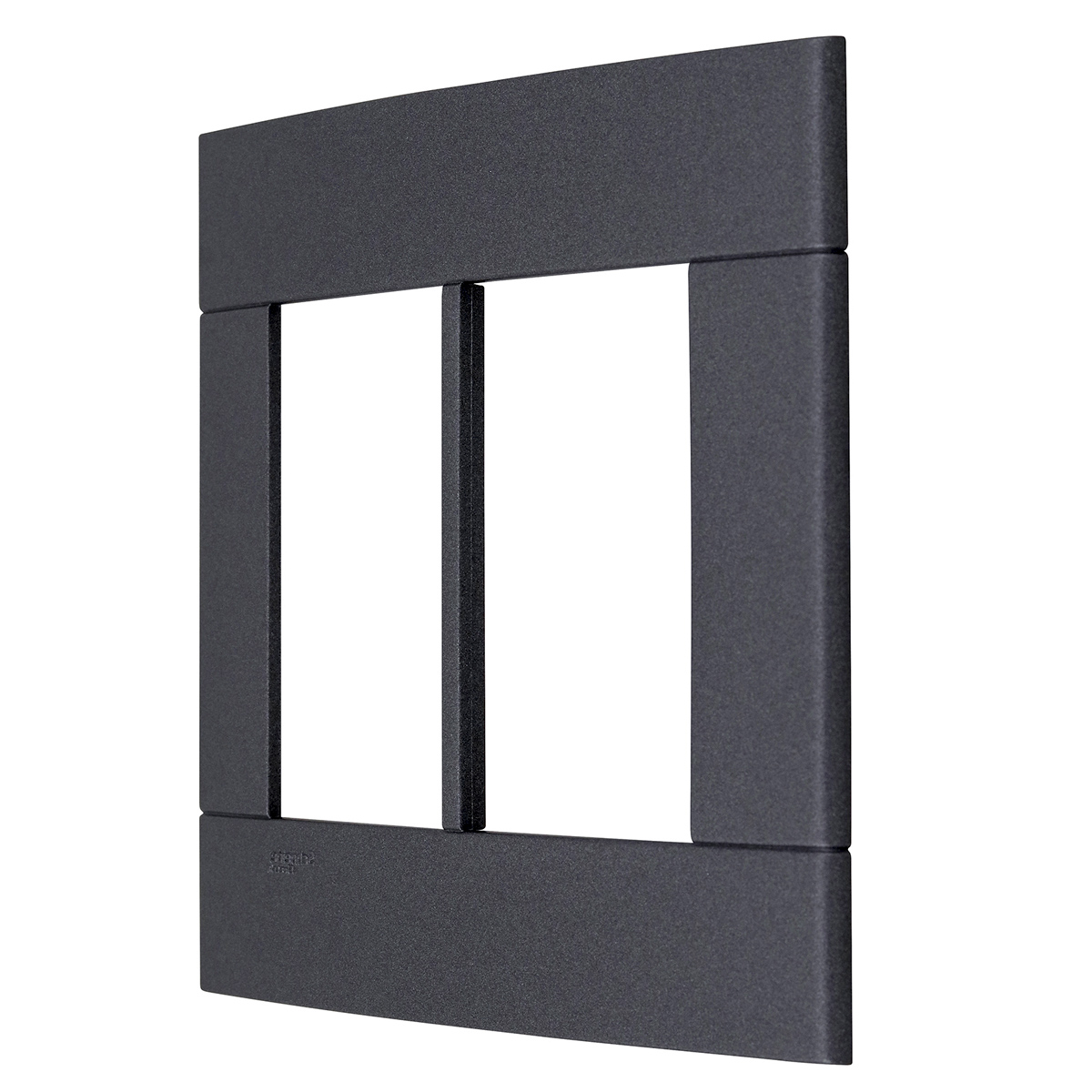 Placa 4X4 6 Postos Onix Decor  PRM044468 - Schneider Electric