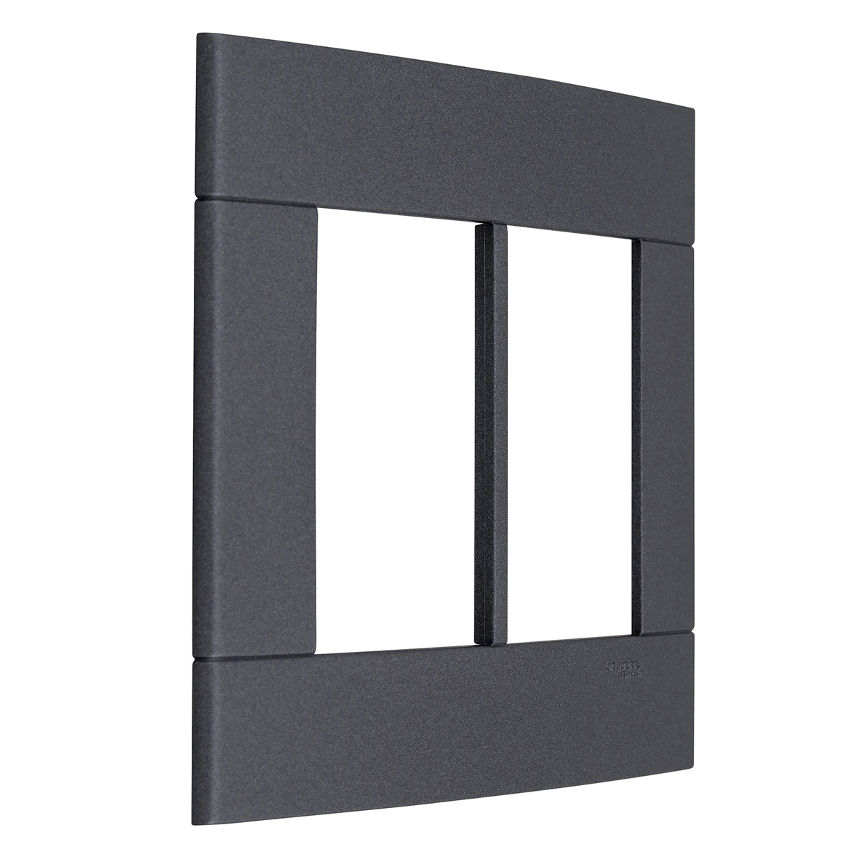 Placa 4X4 6 Postos Onix Decor  PRM044468 - Schneider Electric