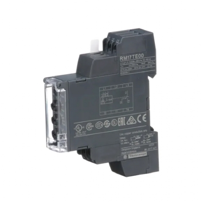 Relé Medição E Controle 208-480V De Redes Trifásico RM17TE00 - Schneider Electric