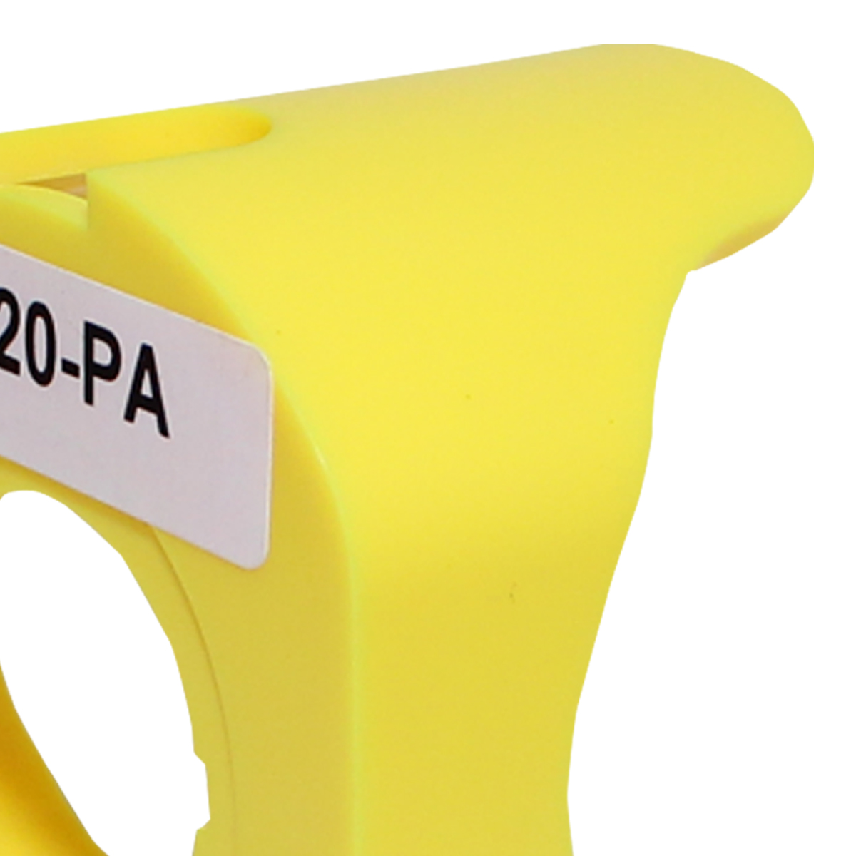 Protetor Plástico Para Botão Emergência 22Mm P20pa - Metaltex