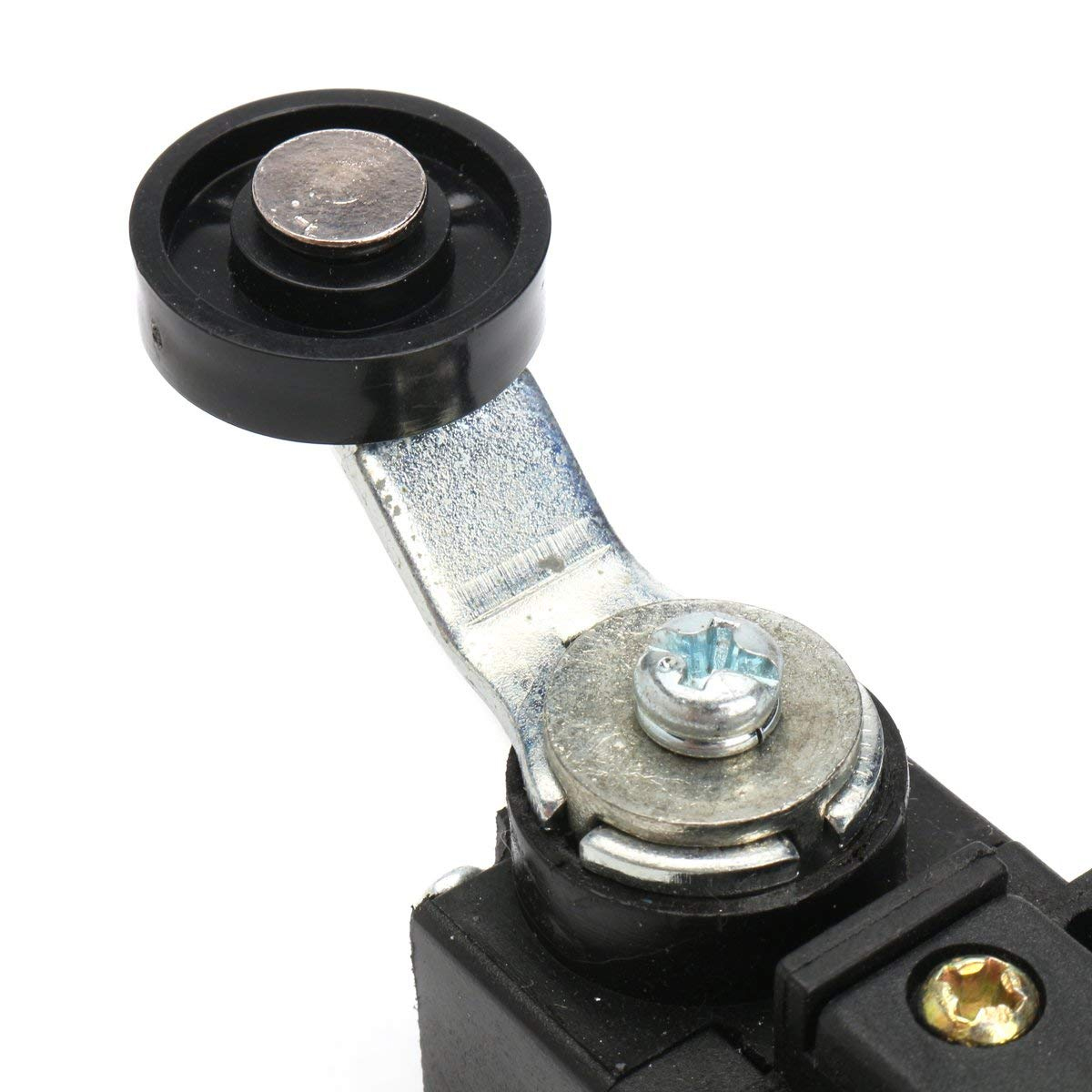 Chave Fim De Curso Alavanca Com Rolete 6A 1Na+1Nf Ip66 - Steck