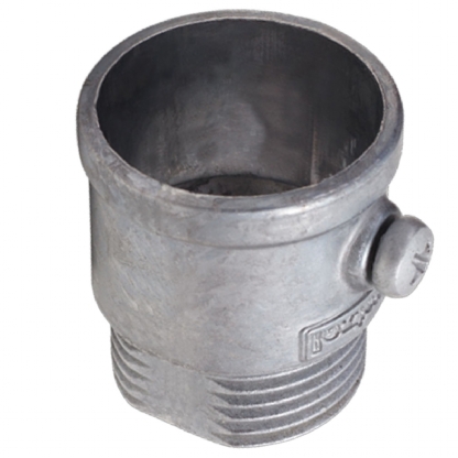 Unidut Conico Nervura Prático 1 Polegada Sem Vedação C-Pb - Wetzel