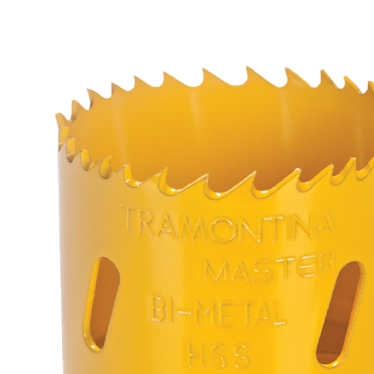 Serra Copo Bimetálica 2.3/8 Polegadas 60mm - Tramontina
