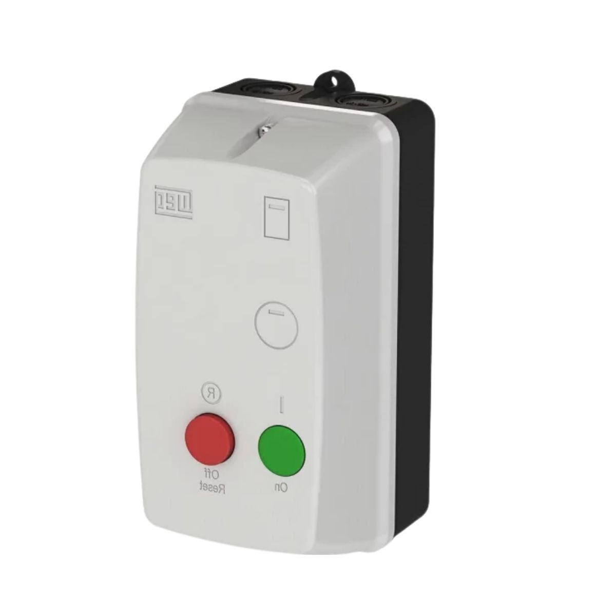 Chave Partida Direta Trifásico 0,8-1,2A 380V 0,33Cv Ip52 Weg