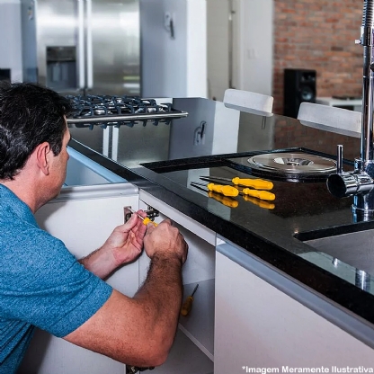 Chave Fenda Ponta Cruzada Philips Ph3 5/16X6 Polegadas 8X150mm - Tramontina