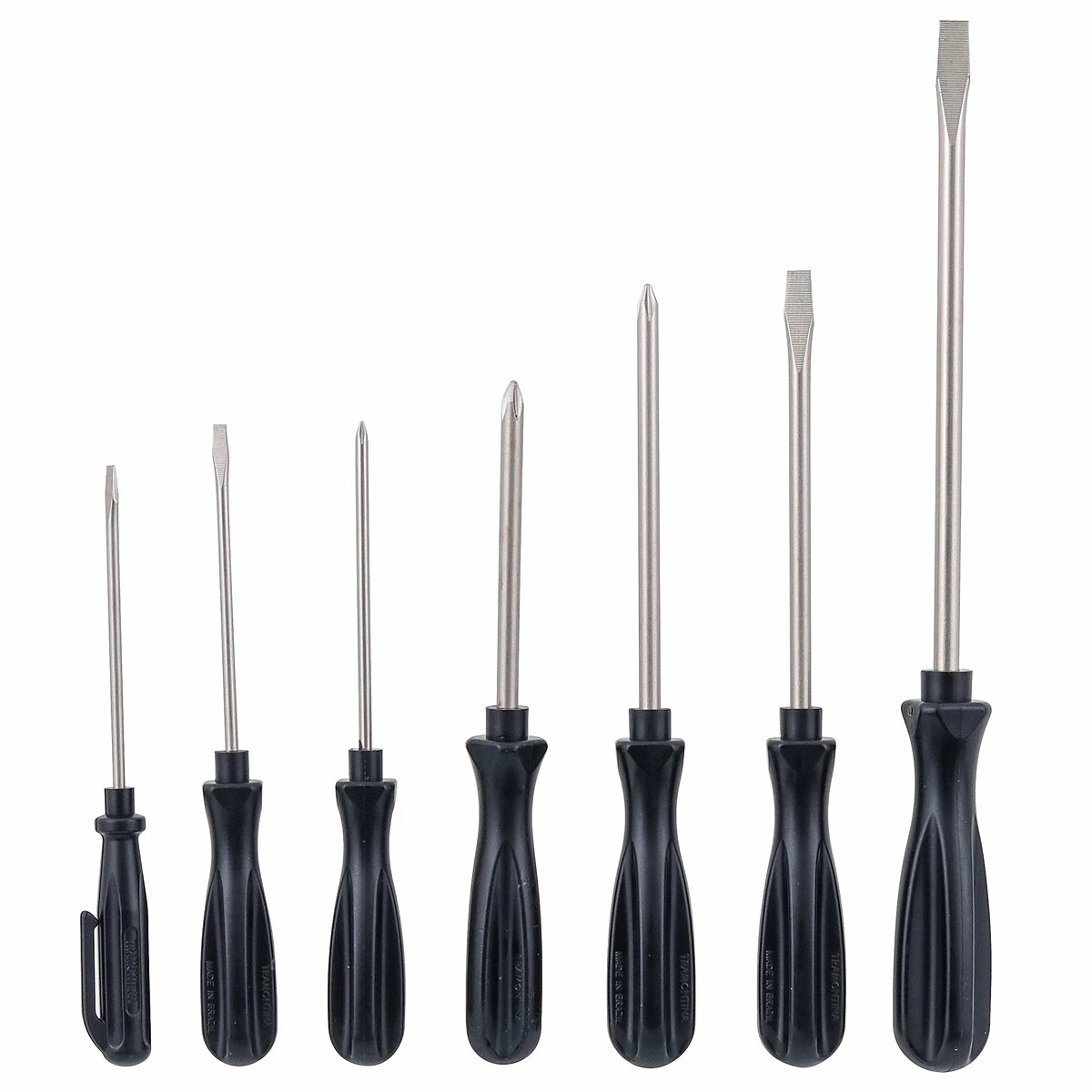 Jogo Chave Fenda 7 Chave - Tramontina