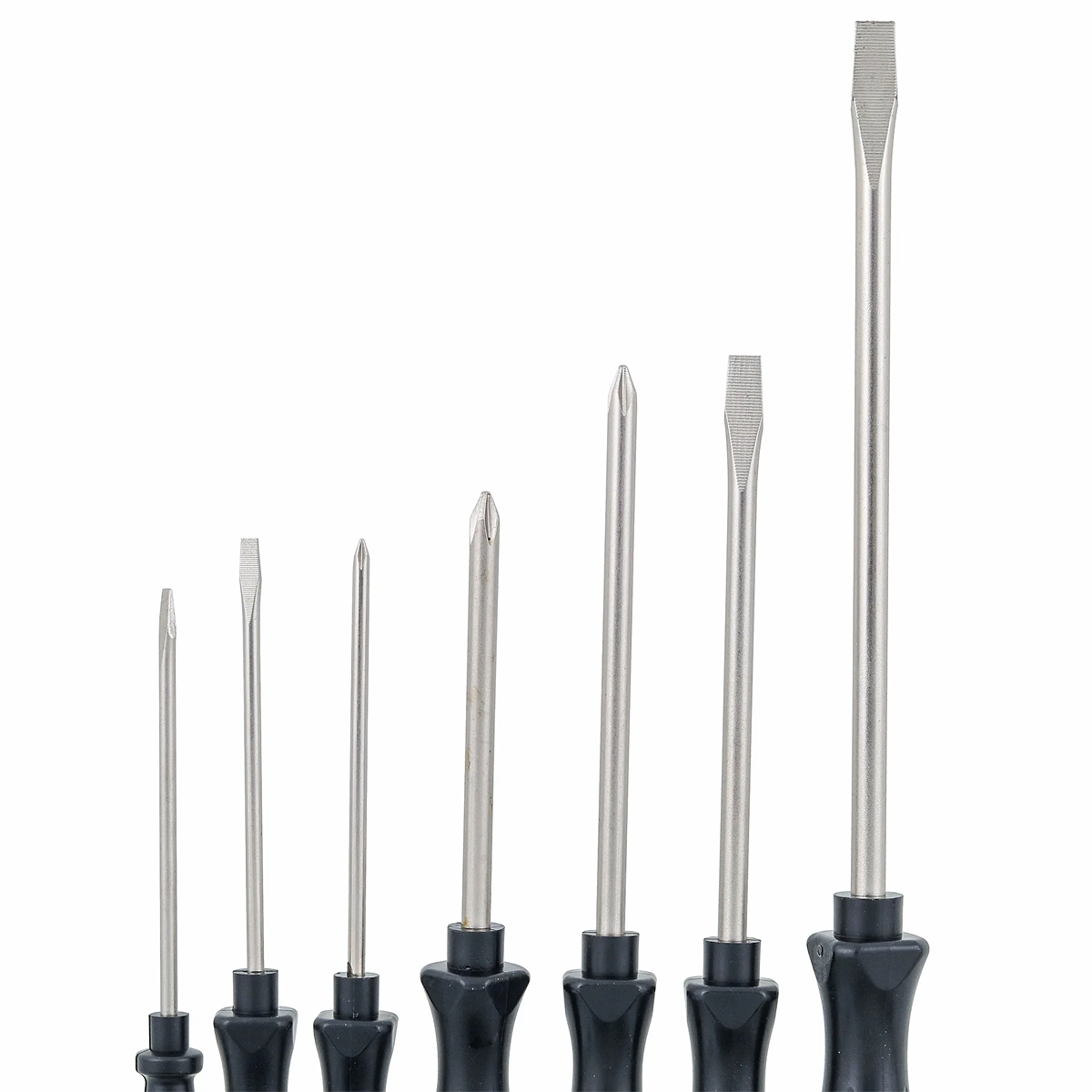 Jogo Chave Fenda 7 Chave - Tramontina