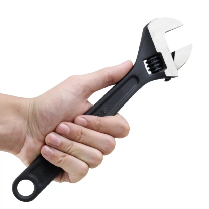 Chave Ajustável Inglesa 10 Polegada - Tramontina