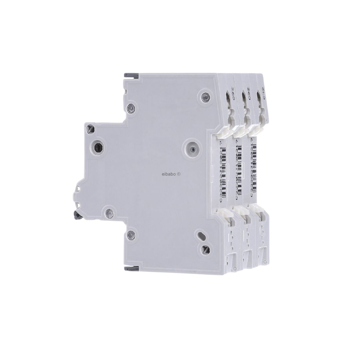 Disjuntor Mini Din Tripolar 32A Curva C 20kA 220/380V - Siemens