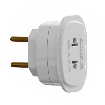 Adaptador Universal 250V 10A 2 Polegada - Daneva