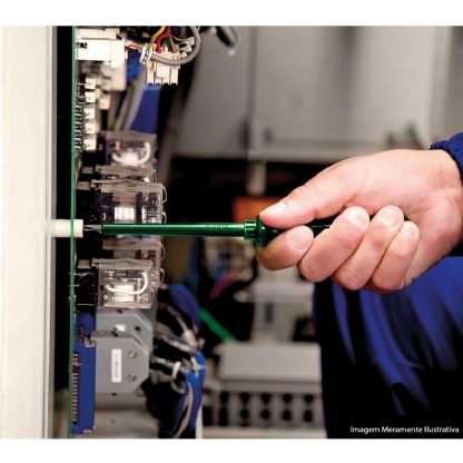 Jogo Chave Fenda/Philips Com 6 Unidades - Tramontina