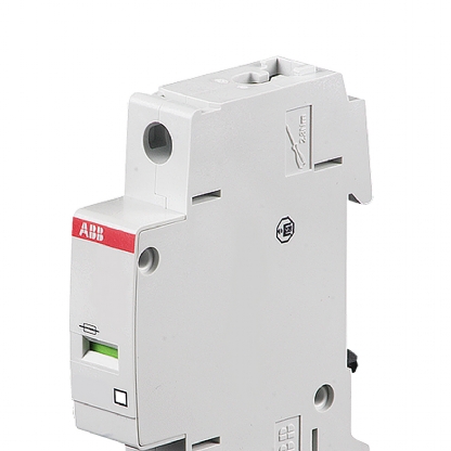 Dispositivo Protetor Contra Surto Monopolar 20Ka 275V 2CTB804200R1100 - ABB