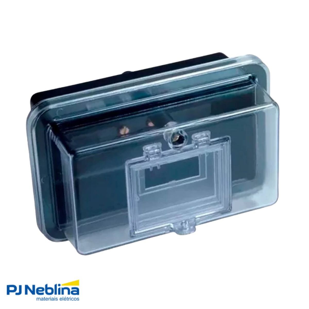 Caixa Proteção P/Disjuntor Monofásico - Plastimax