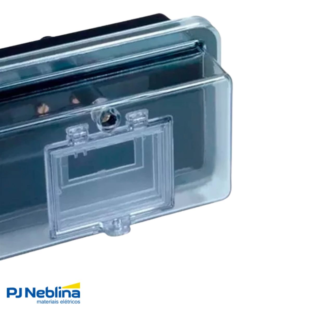 Caixa Proteção P/Disjuntor Monofásico - Plastimax