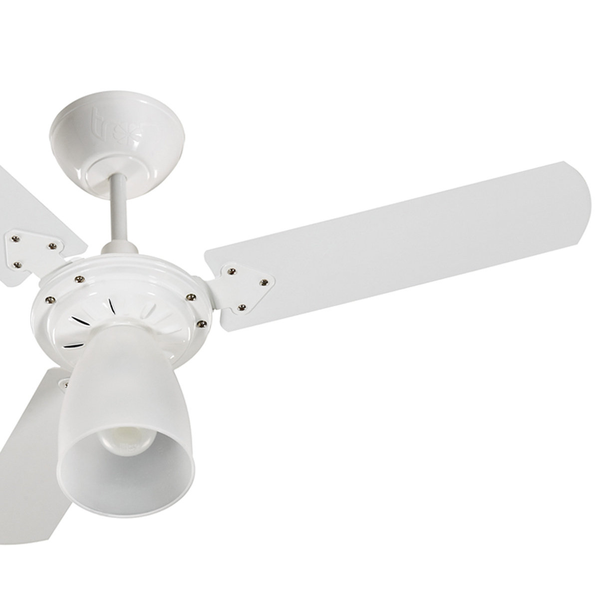 Ventilador De Teto 220V 138,7W Clm New Branco 3P Marbella - Tron Ventiladores