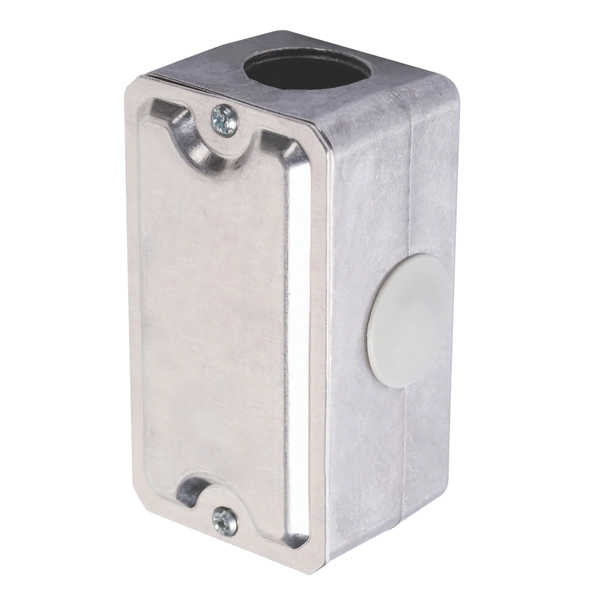 Condulete Alumínio Múltiplo Tipo X 2.1/2 Sem Pintura Com Tampa Com 2 Tampões Sem Vedação Abrigada Dm - Daisa