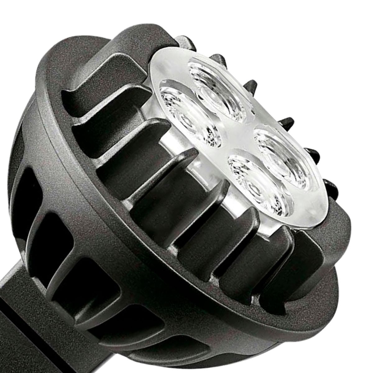 Lâmpada Led Dicroica Mr16 7W 12V Gu5,3 2700K Branco Quente Luz Amarela 420Lm 36G - Philips