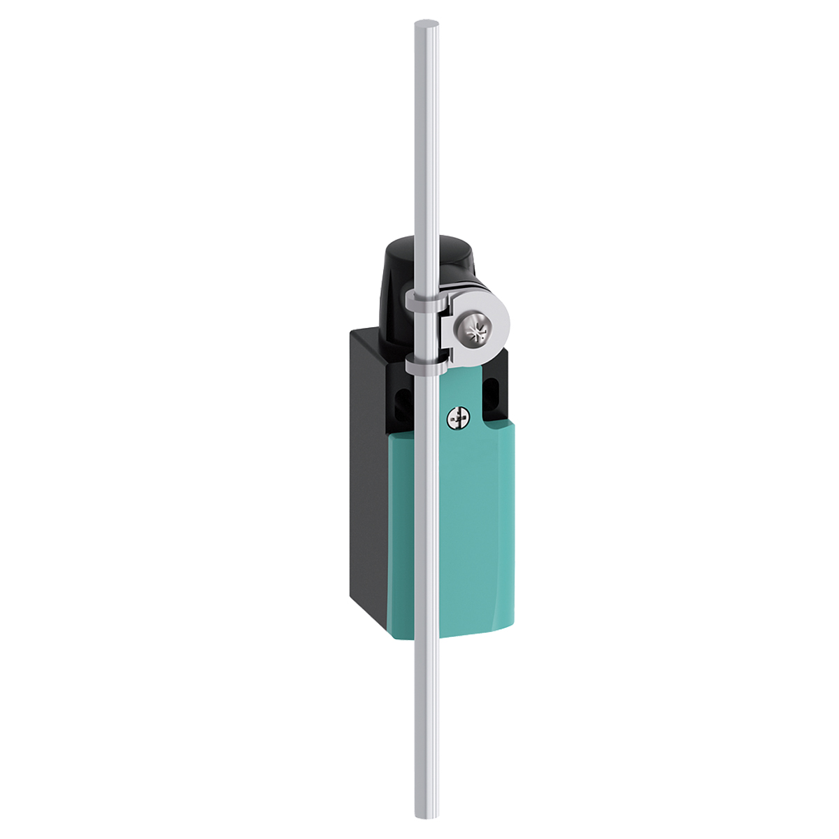 Chave Fim De Curso Caixa Plástica Haste Rígida Alumínio 1NA/1NF 3SE52320HK80 Siemens