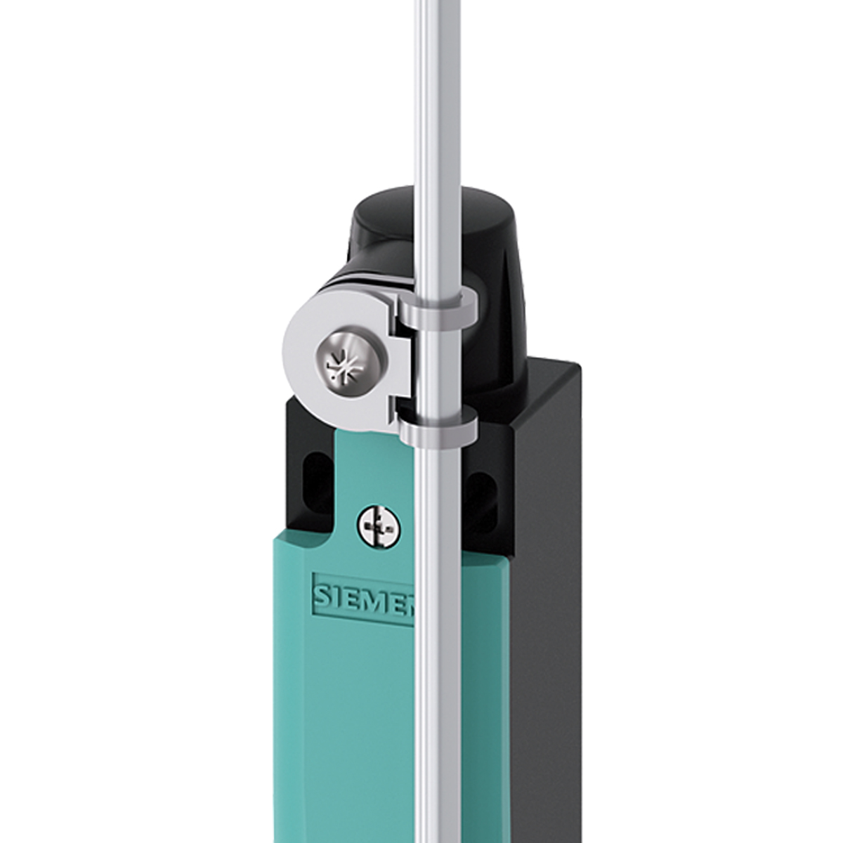 Chave Fim De Curso Caixa Plástica Haste Rígida Alumínio 1NA/1NF 3SE52320HK80 Siemens