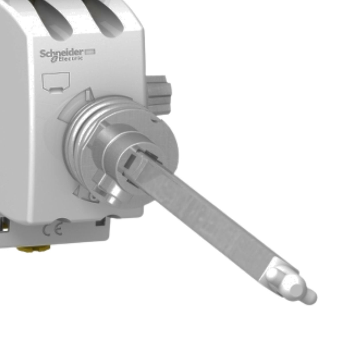 Mecanismo Adaptador P/Manopla Rot - Schneider